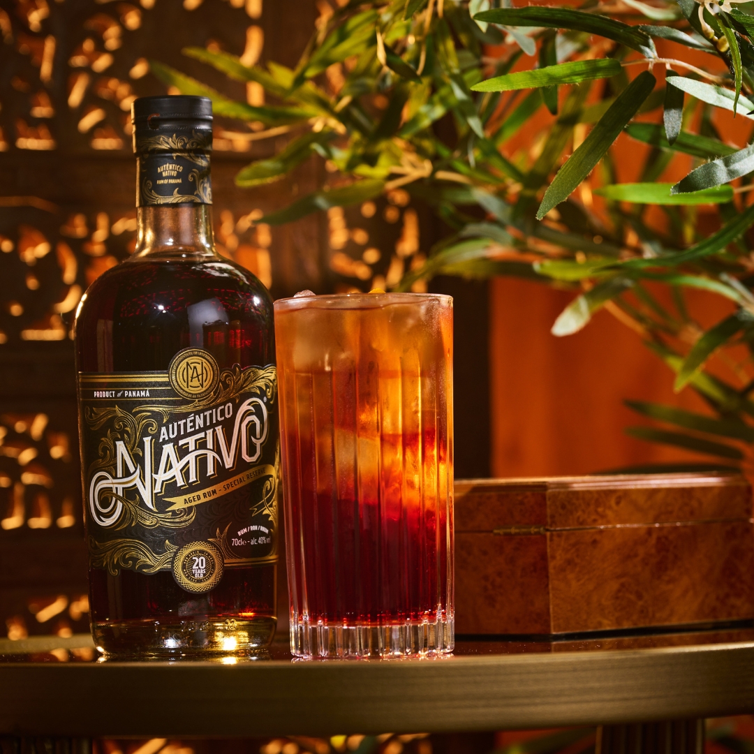 Auténtico Nativo 20 anni rum invecchiato 20 anni