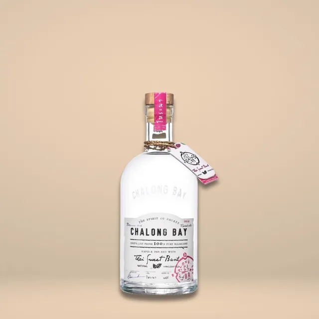 Anthology by Mavolo RUM Tropical Notes Thai Sweet Basil rum