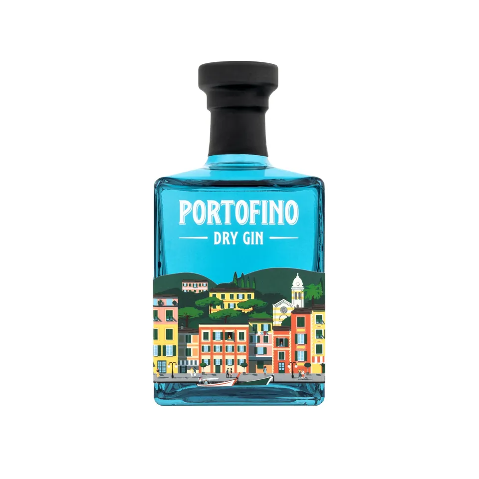 Portofino Dry Gin Gin 500 ml botaniche liguri