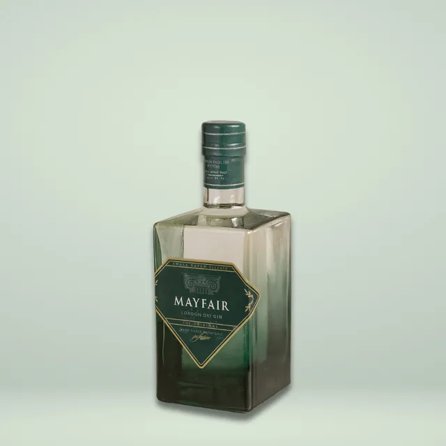 Anthology The Flagship gin botanico 70 cl