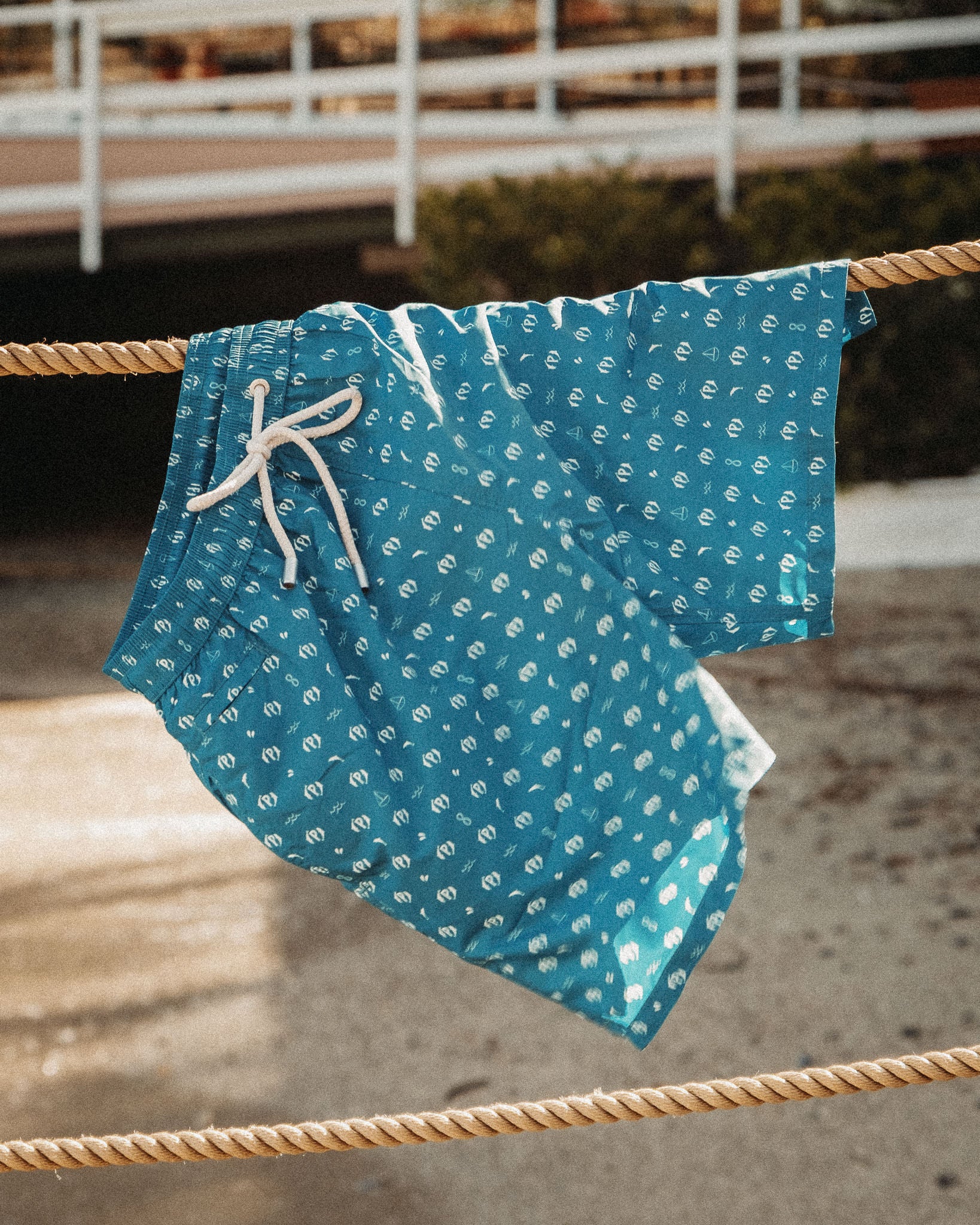 MC2 Saint Barth costume mare monogramma Portofino