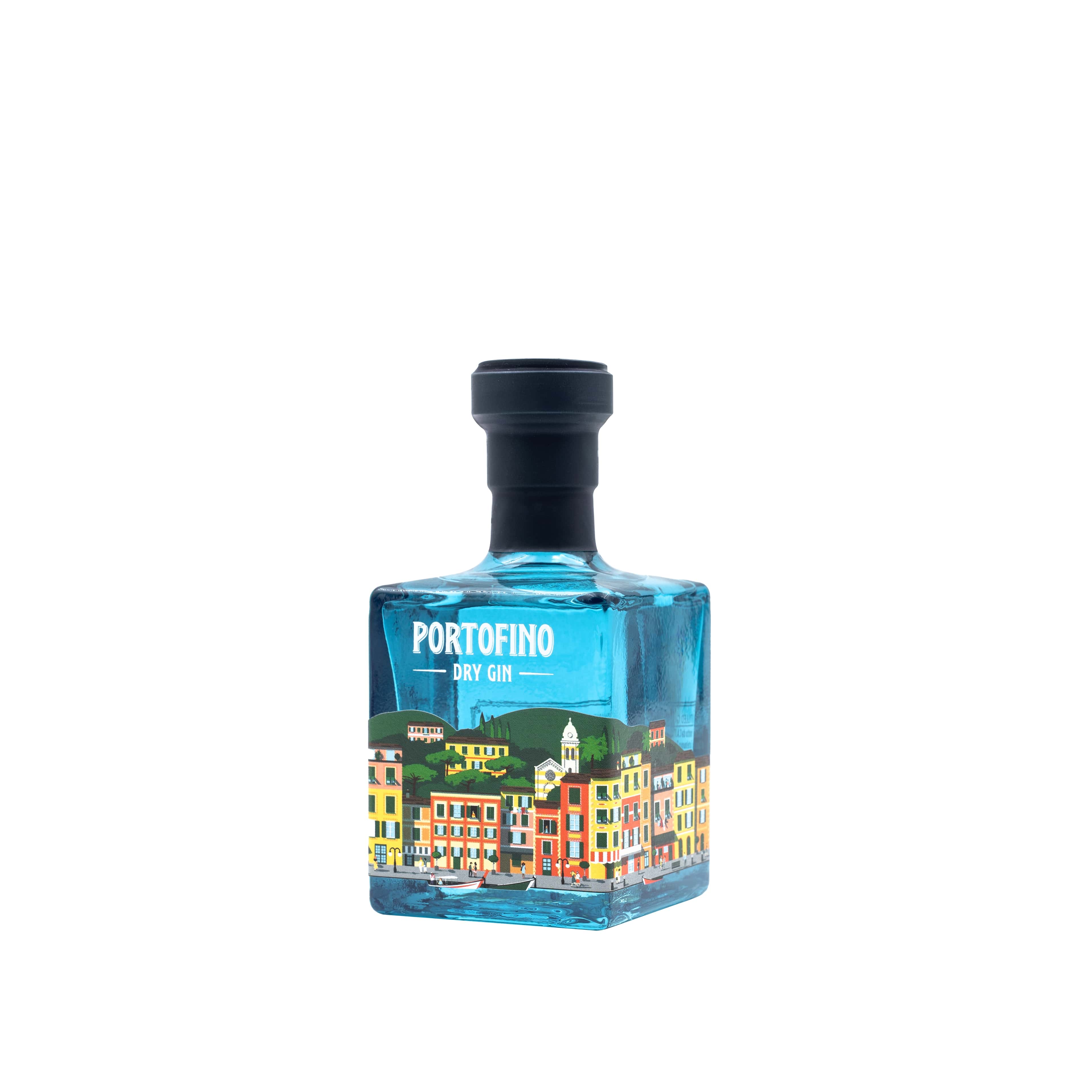 Portofino Dry Gin Panorama Set gin 3x100 ml
