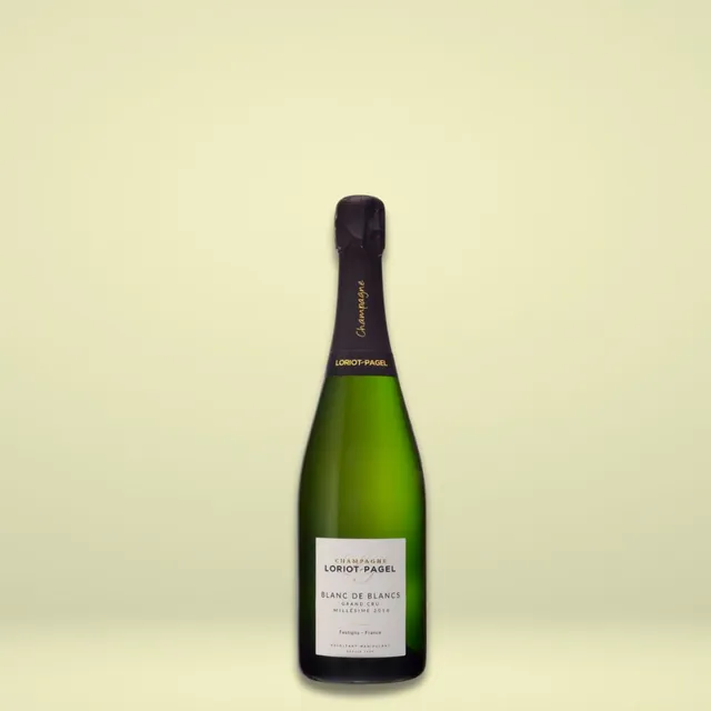 Anthology Champagne Blanc de Blancs Grand Cru 2018 75 cl