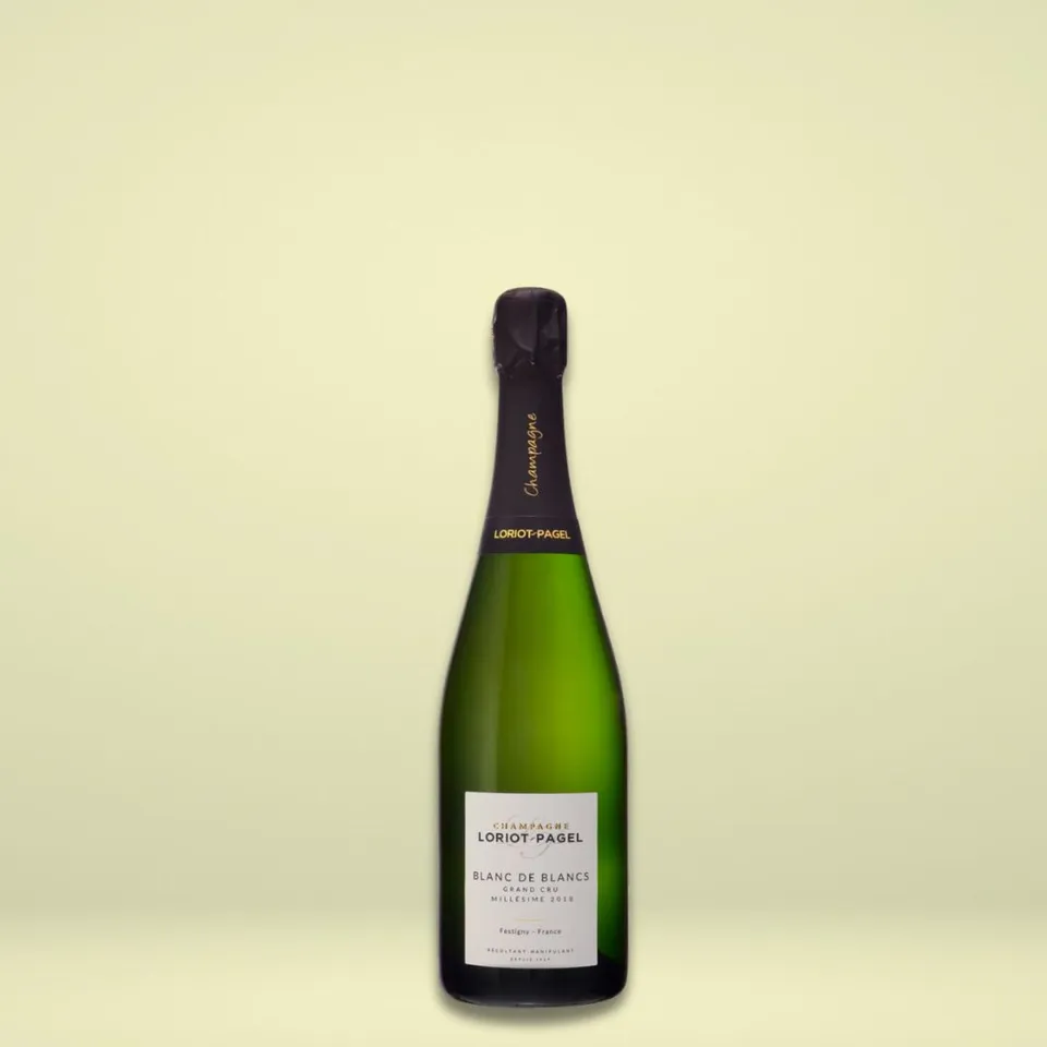 Anthology Champagne Blanc de Blancs Grand Cru 2018 75 cl