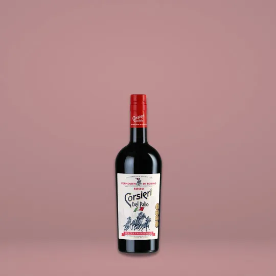 Corsieri del Palio Vermouth Rosso Vino 75 cl Erbe
