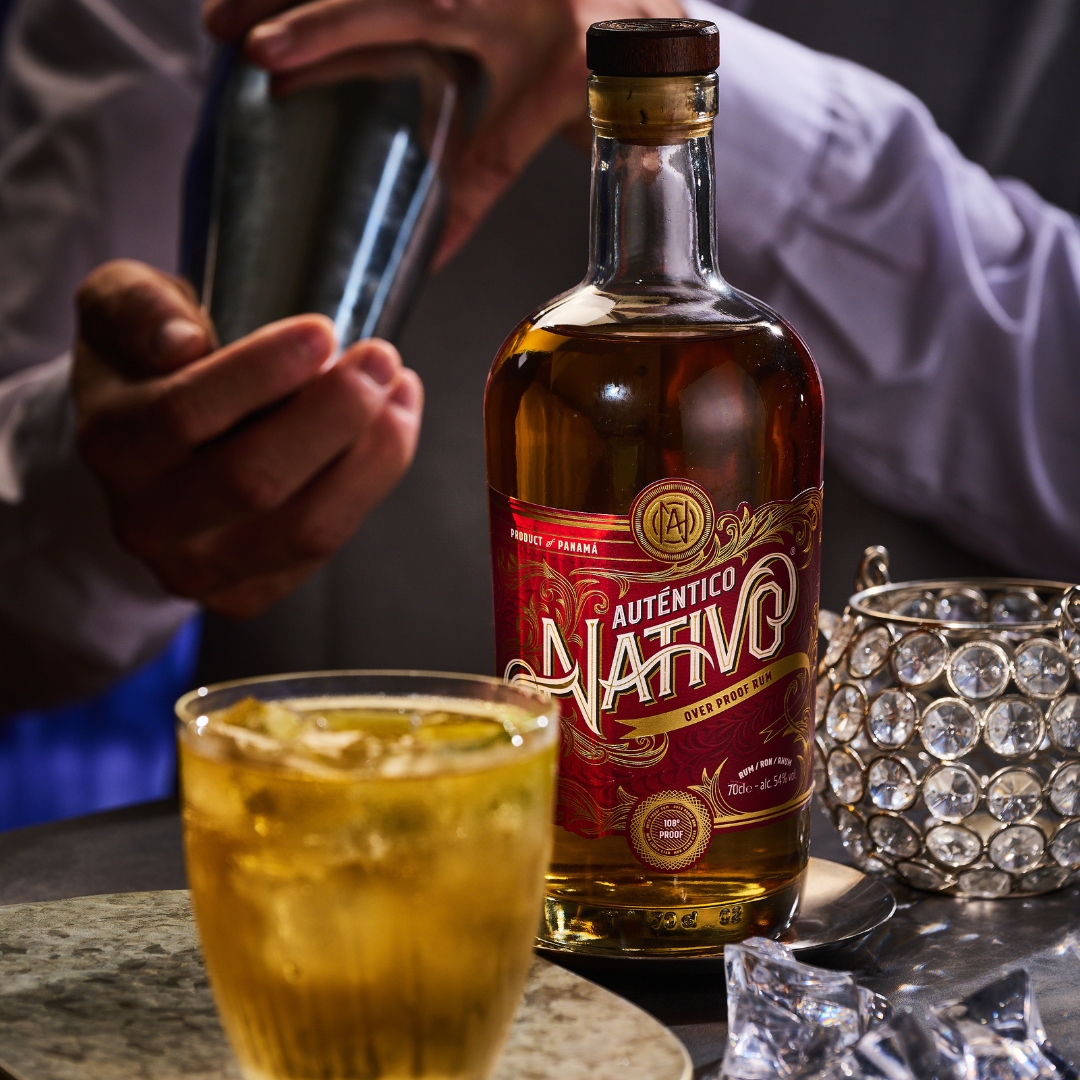 Anthology by Mavolo Auténtico Nativo rum overproof 8 anni