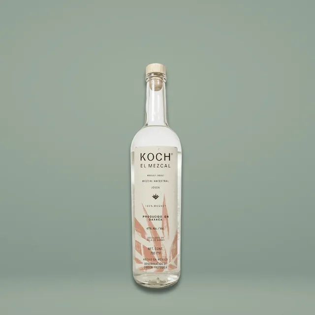 Anthology Agave Mezcal Jabalí Ancestral 70 cl