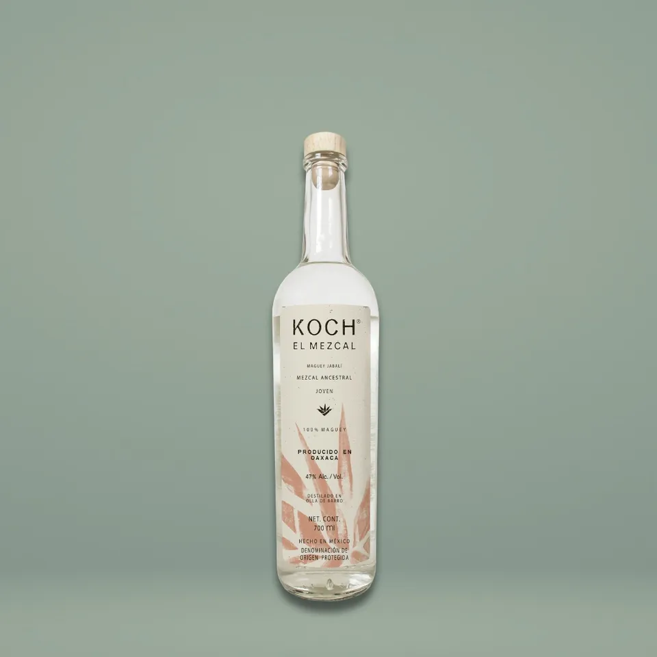 Anthology Agave Mezcal Jabalí Ancestral 70 cl