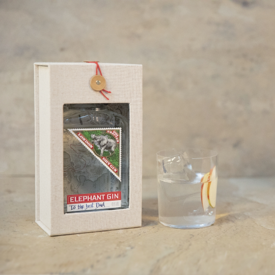 Anthology by Mavolo GIN London Dry Astucciato Gin al Ginepro