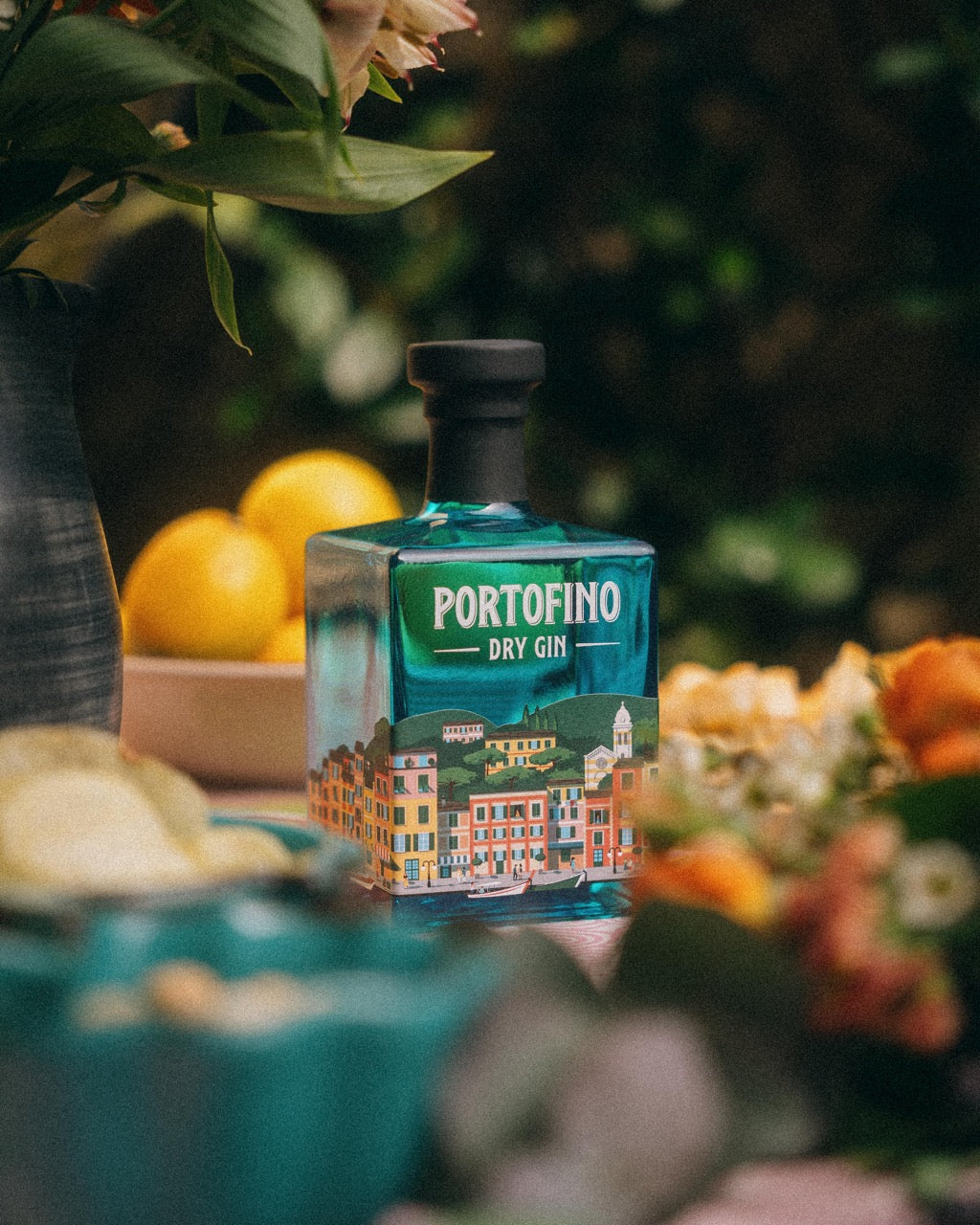 Portofino Dry Gin Gin 500 ml botaniche liguri