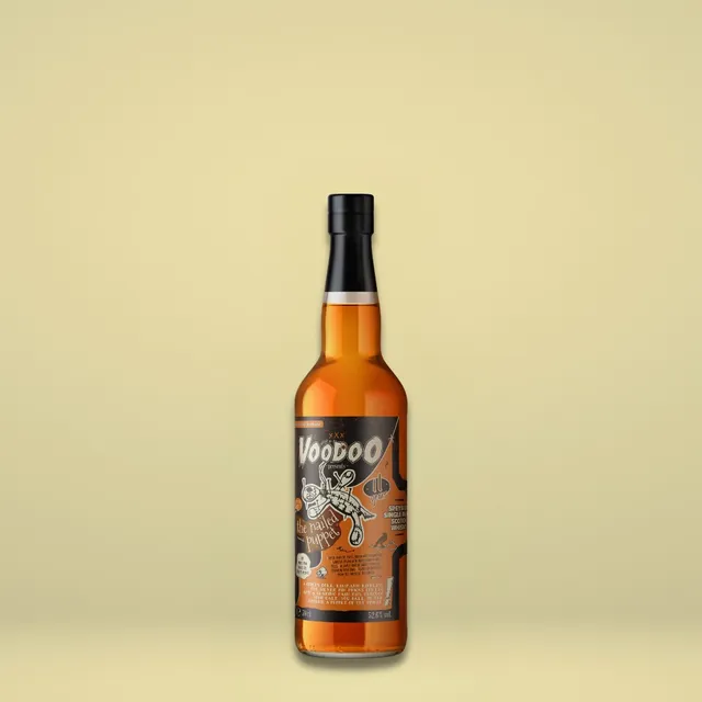 Anthology by Mavolo Voodoo The Nailed Puppet rum 70 cl