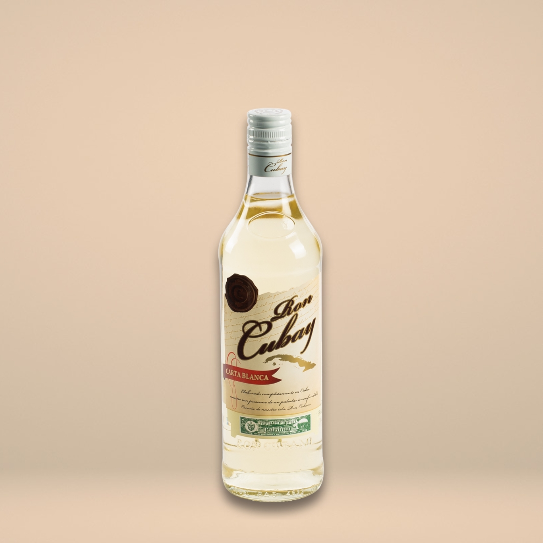 Anthology by Mavolo Rum Carta Blanca ron Cuba 3 anni DOP