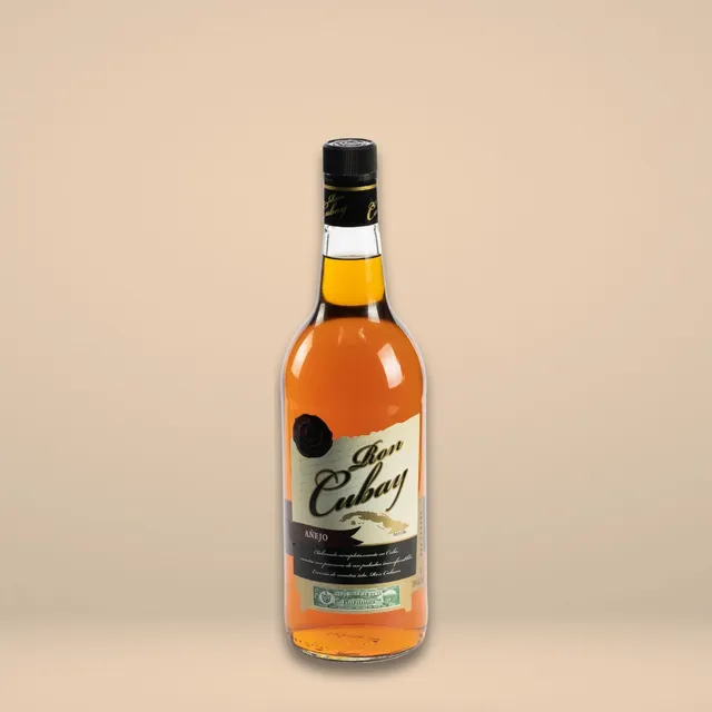 Anthology by Mavolo Añejo rum Cuba 5 anni