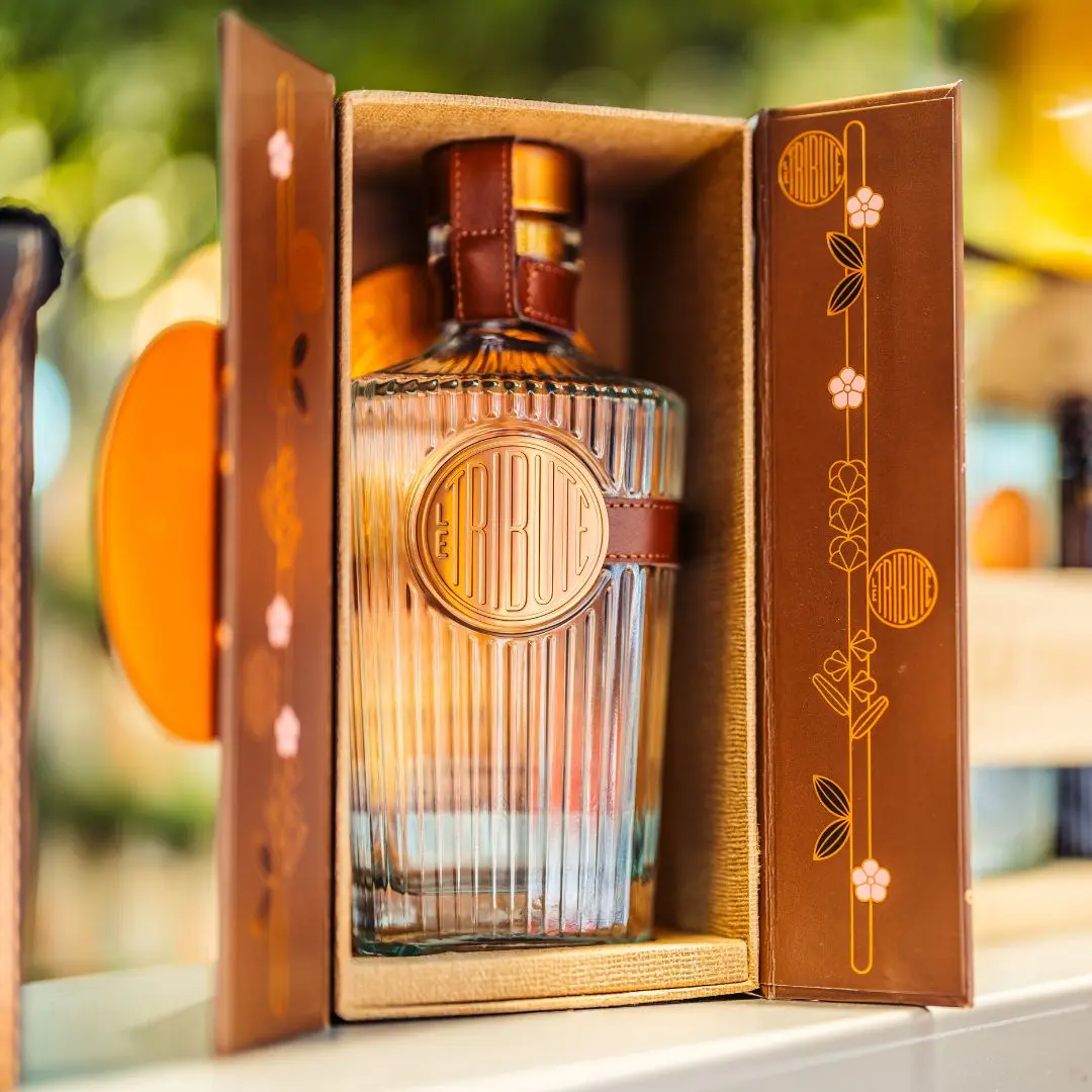 Anthology Countryside Gin distilled gin di campagna