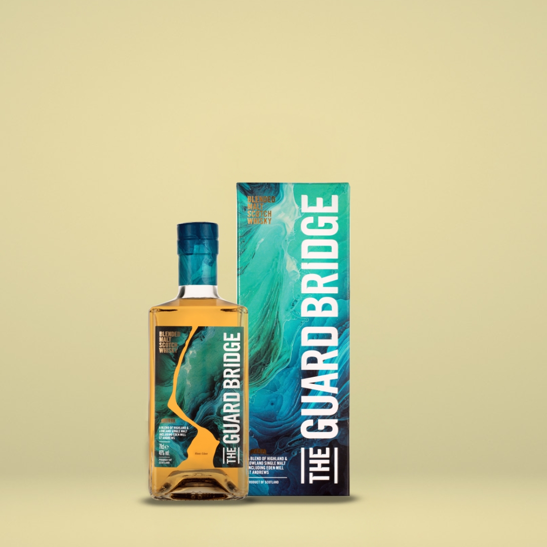 Anthology by Mavolo The Guard Bridge Blended Malt Scotch Whisky