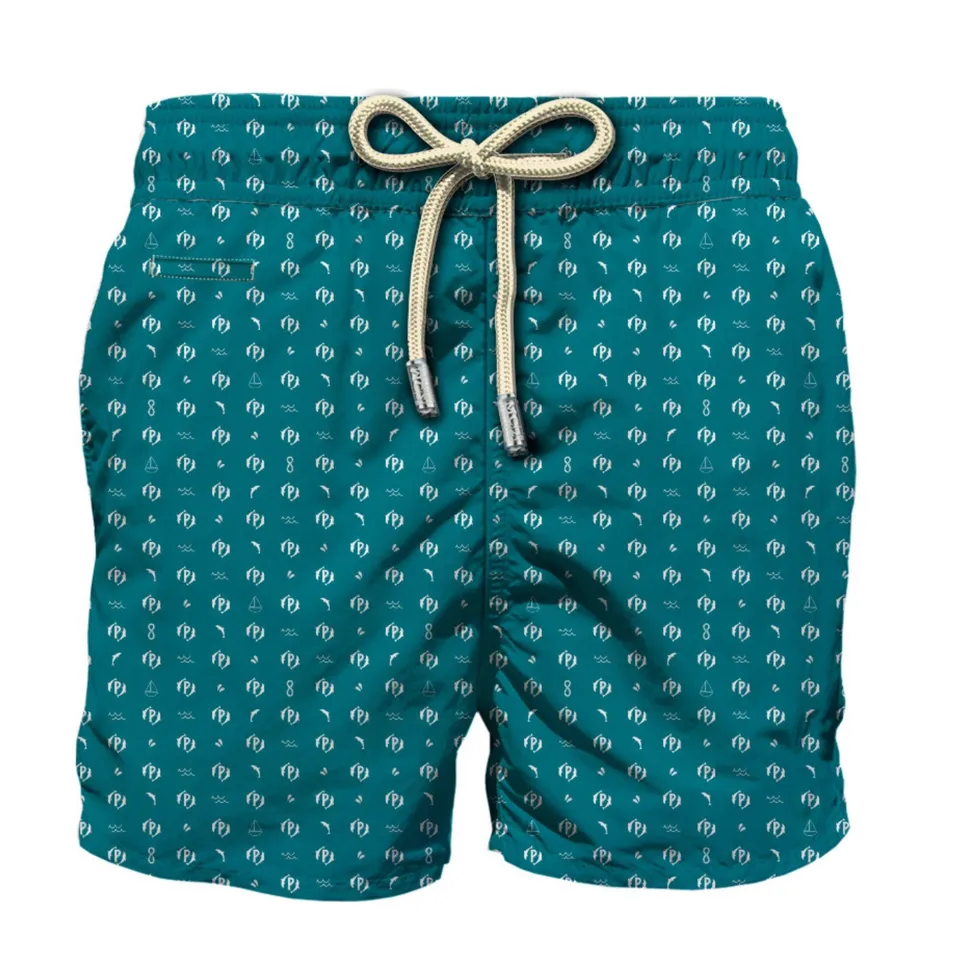 MC2 Saint Barth costume mare monogramma Portofino