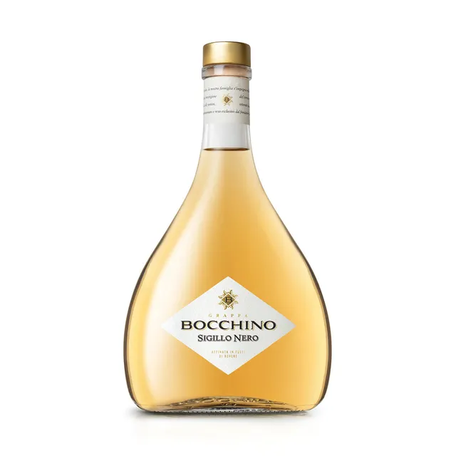Carlo Bocchino Sigillo Nero grappa 70 cl 40 gradi