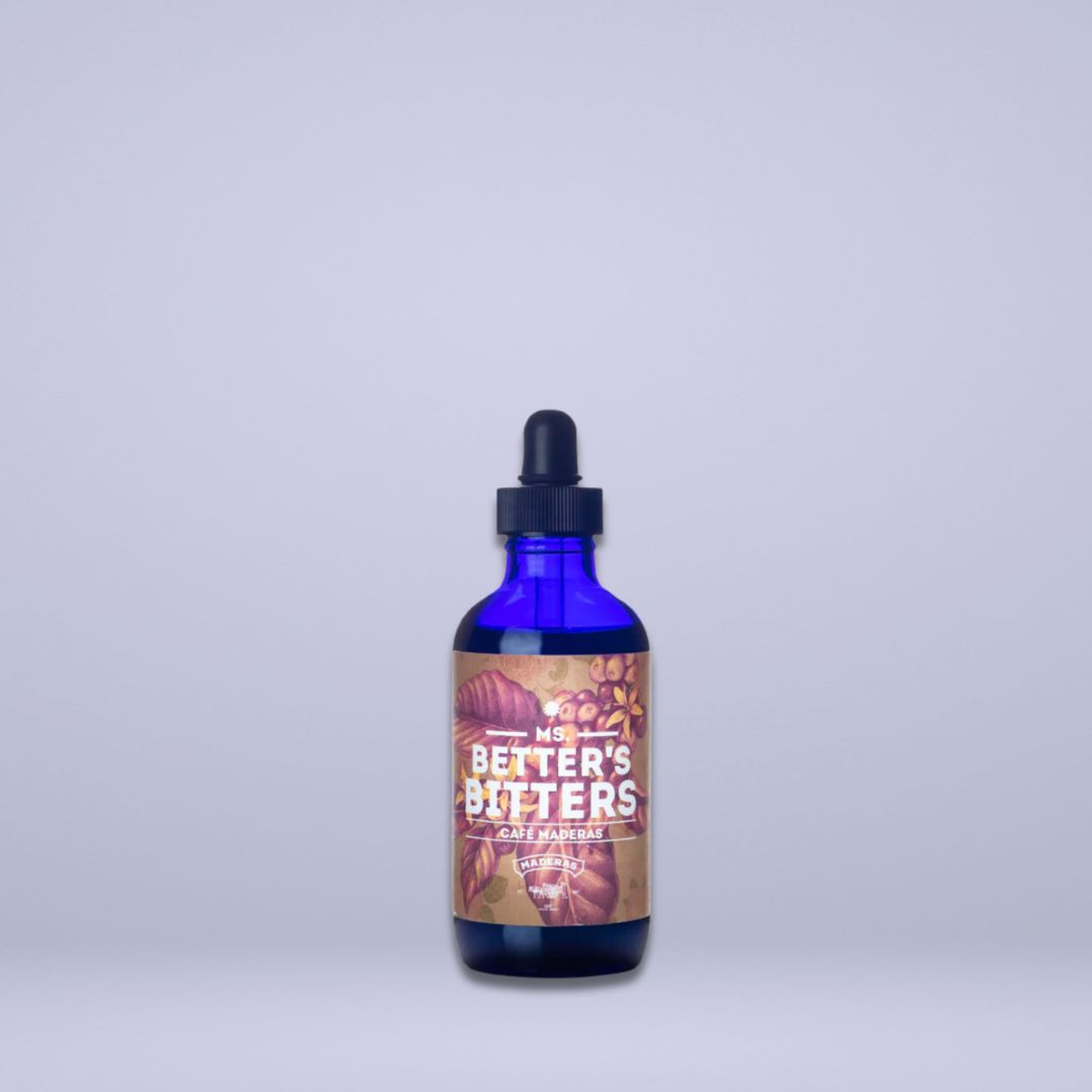 Anthology Cafè Maderas bitter naturale al caffè