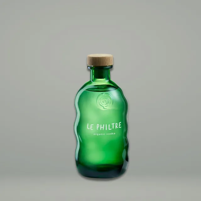 Anthology by Mavolo Spirits Organic Vodka biologica 70 cl