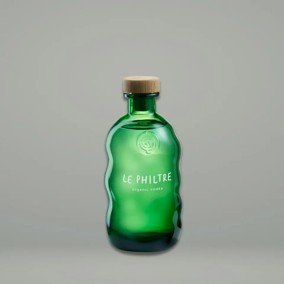 Anthology by Mavolo Spirits Organic Vodka biologica 70 cl