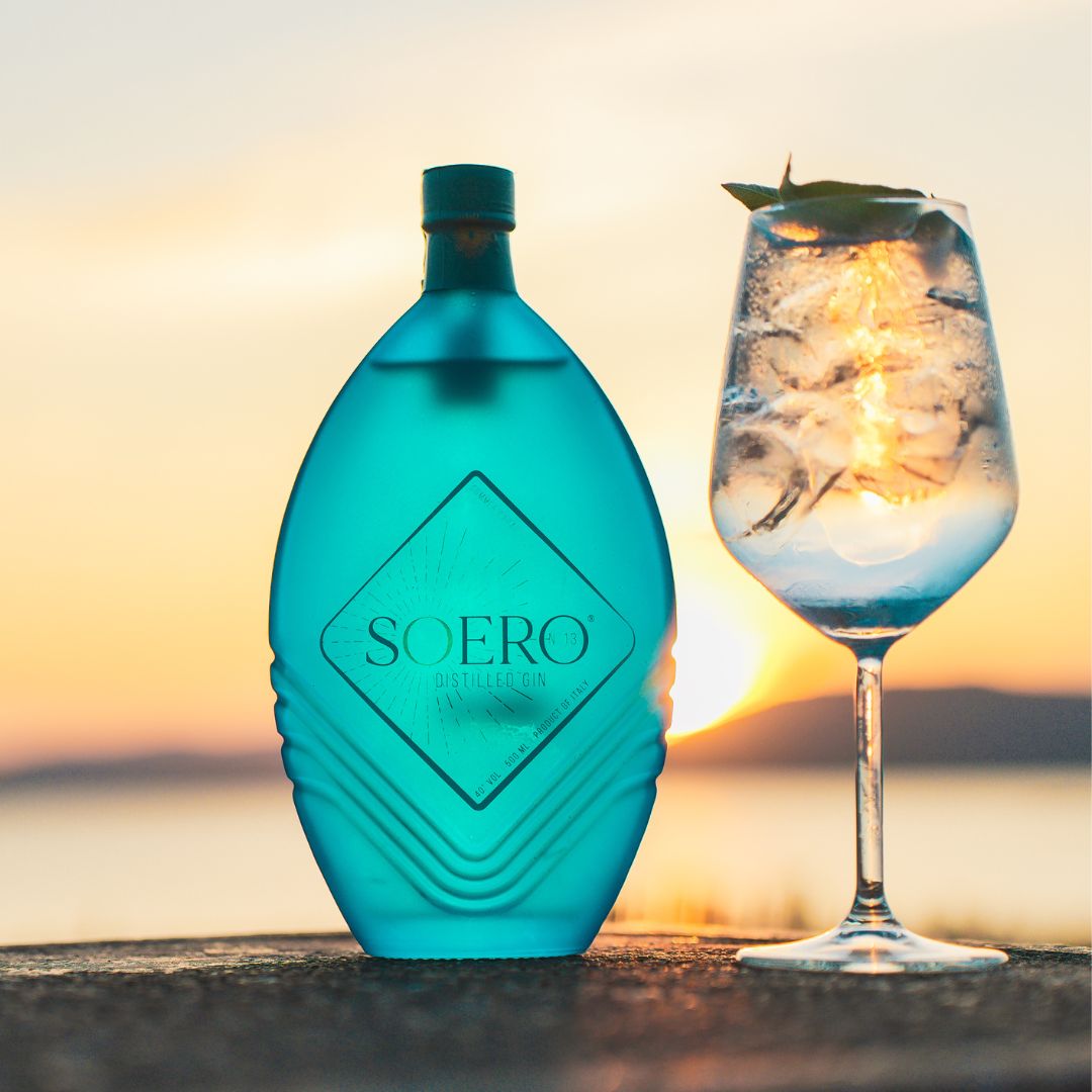 Anthology Distilled Gin Italiano 13 Botaniche 70 cl