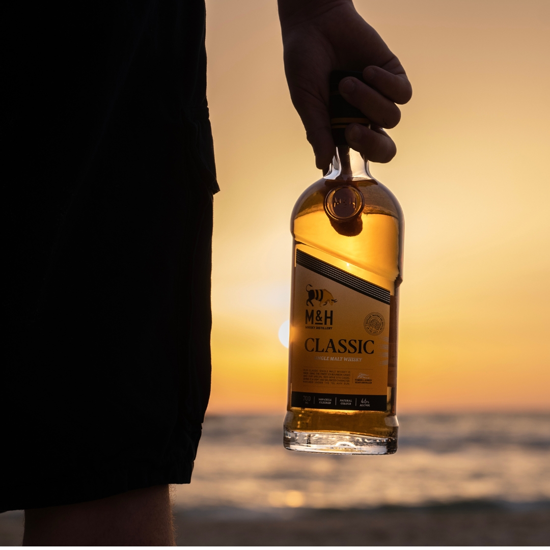 Anthology by Mavolo Classic single malt whisky 70 cl