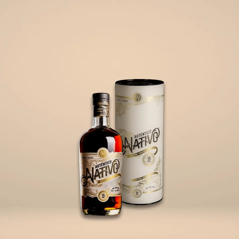 Anthology by Mavolo Auténtico Nativo 15 Anni rum 70 cl