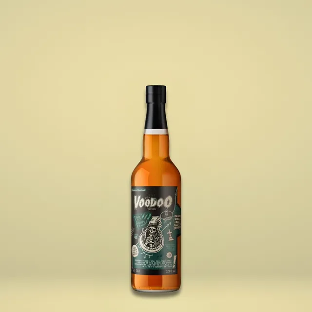 Anthology by Mavolo Voodoo The High Priest Rum Whisky