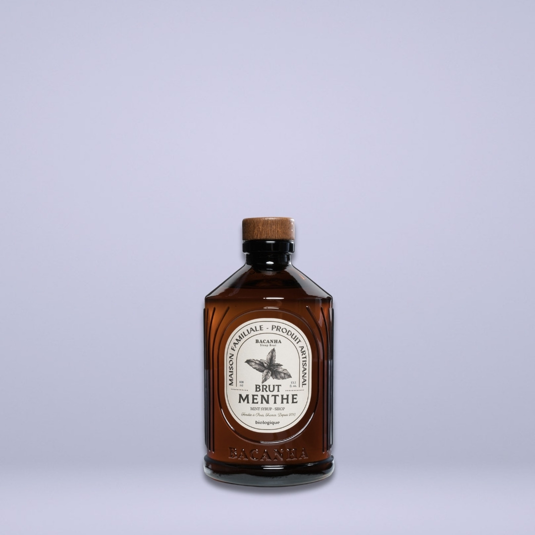 Anthology Mixology Menta sciroppo menta fresca