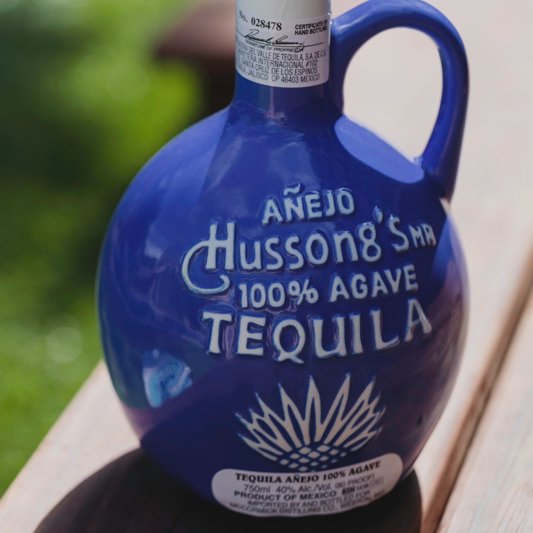 Anthology by Mavolo Agave Tequila Añejo 15 mesi ex-bourbon