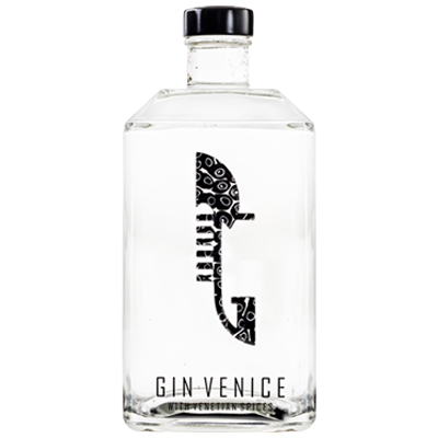 Gin Venice classico gin bottiglia 70 cl distilleria Venezia 43 gradi