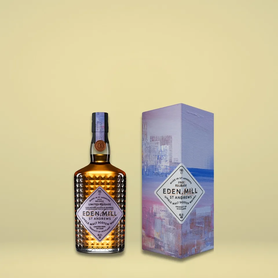 Anthology by Mavolo WHISKY The Art of St. Andrews 2022 whisky