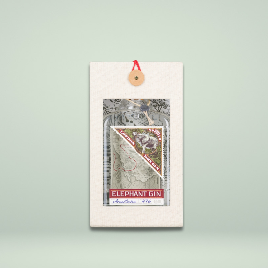 Anthology by Mavolo GIN London Dry Astucciato Gin al Ginepro