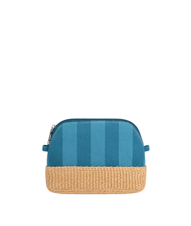 Portofino Dry Gin My Style Bags Bustina Paglia trousse 26x21cm