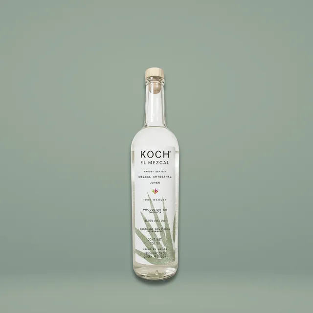 Anthology by Mavolo Mezcal Espadin Pierna de Borrego Joven