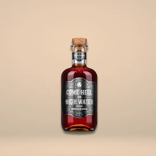 Anthology by Mavolo Rum Spiced rum speziato 70 cl