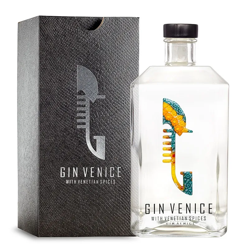 Gin Venice Cannaregio Limited Edition gin bottiglia 70 cl edizione Venezia