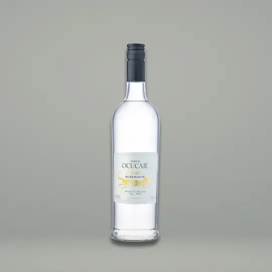 Anthology by Mavolo Ocucaje Quebranta Pisco Puro