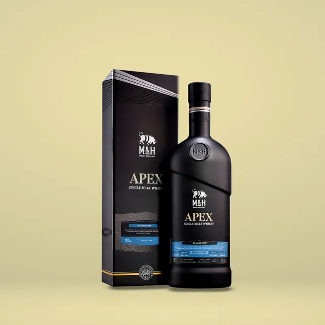 Anthology Whisky Apex Black Ex-Alba Cask 2018 malt