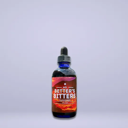 Anthology Mixology Bitter Capsichist Lava Hot