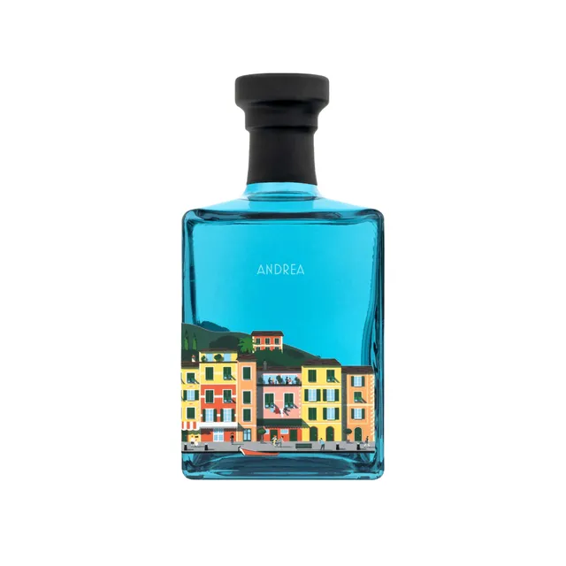 Portofino Dry Gin 500 ml Personalizzabile con Incisione