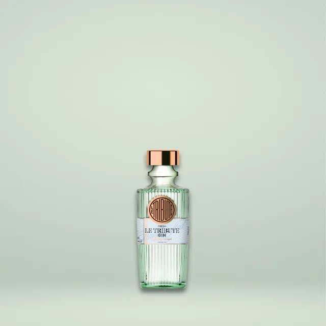Anthology by Mavolo Gin Mignon distilled gin bottiglia piccola