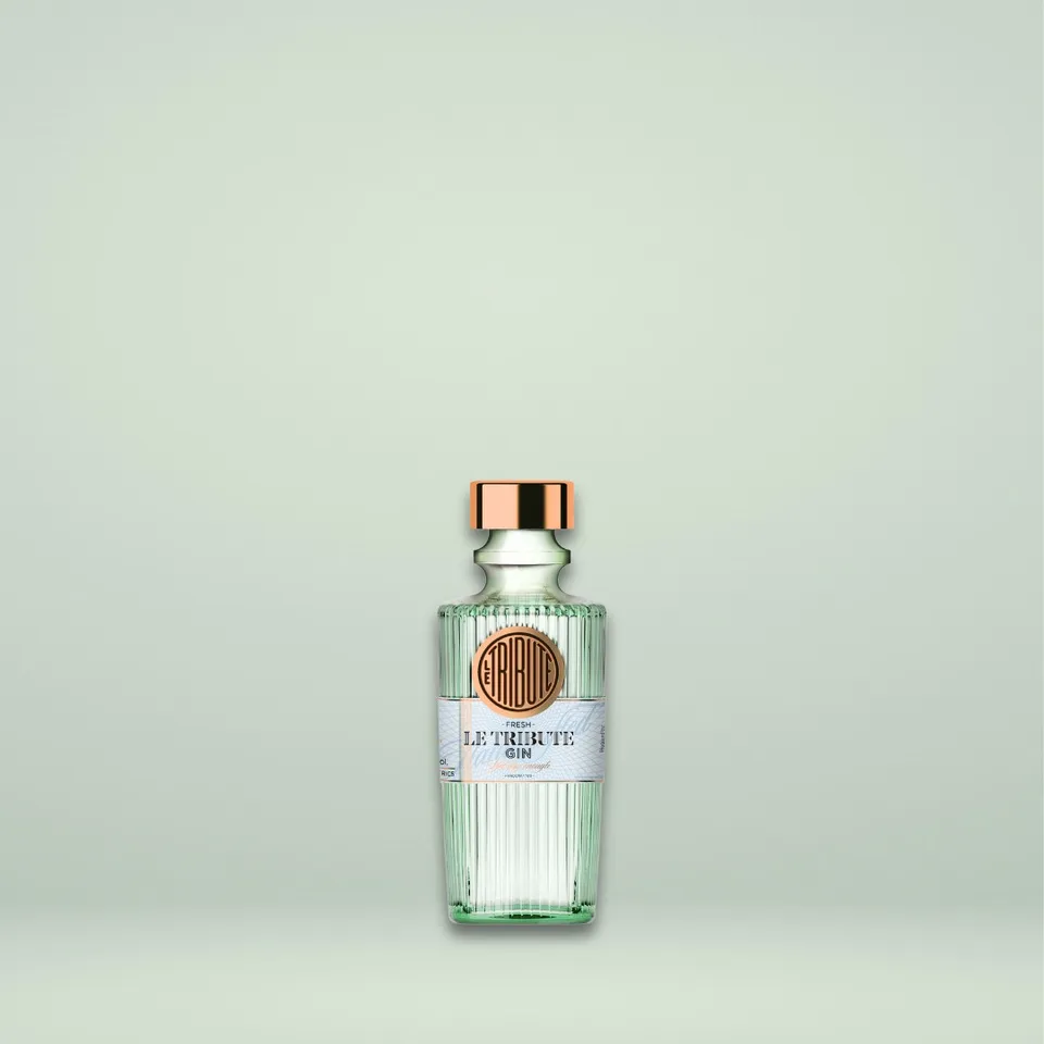 Anthology by Mavolo Gin Mignon distilled gin bottiglia piccola