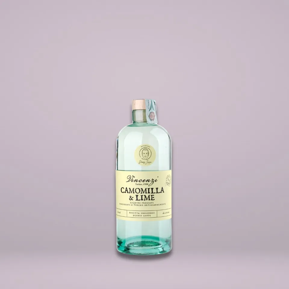Anthology by Mavolo Camomilla & Lime Liquore Aromatico