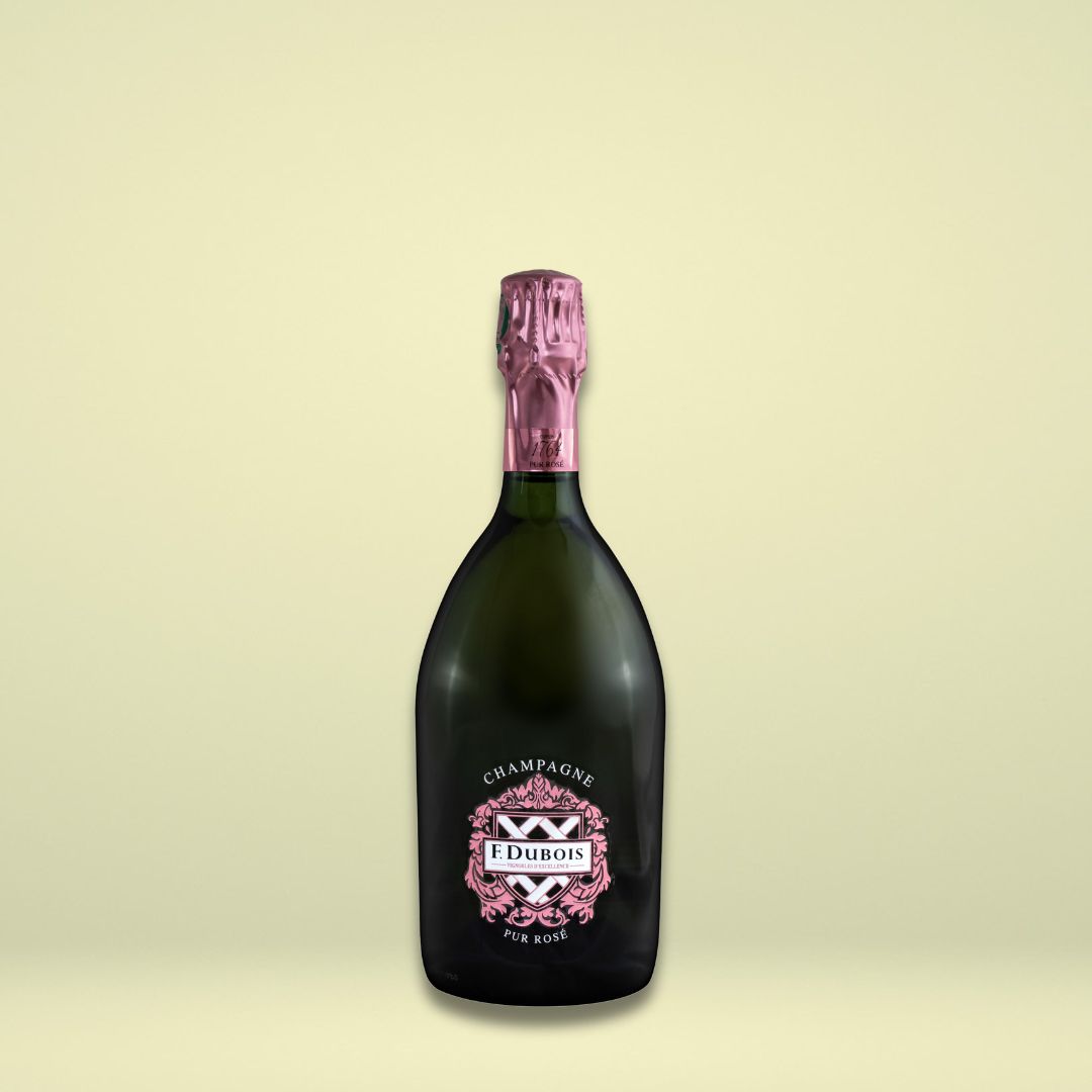 Anthology CHAMPAGNE Pur Rosé champagne rosé 75 cl
