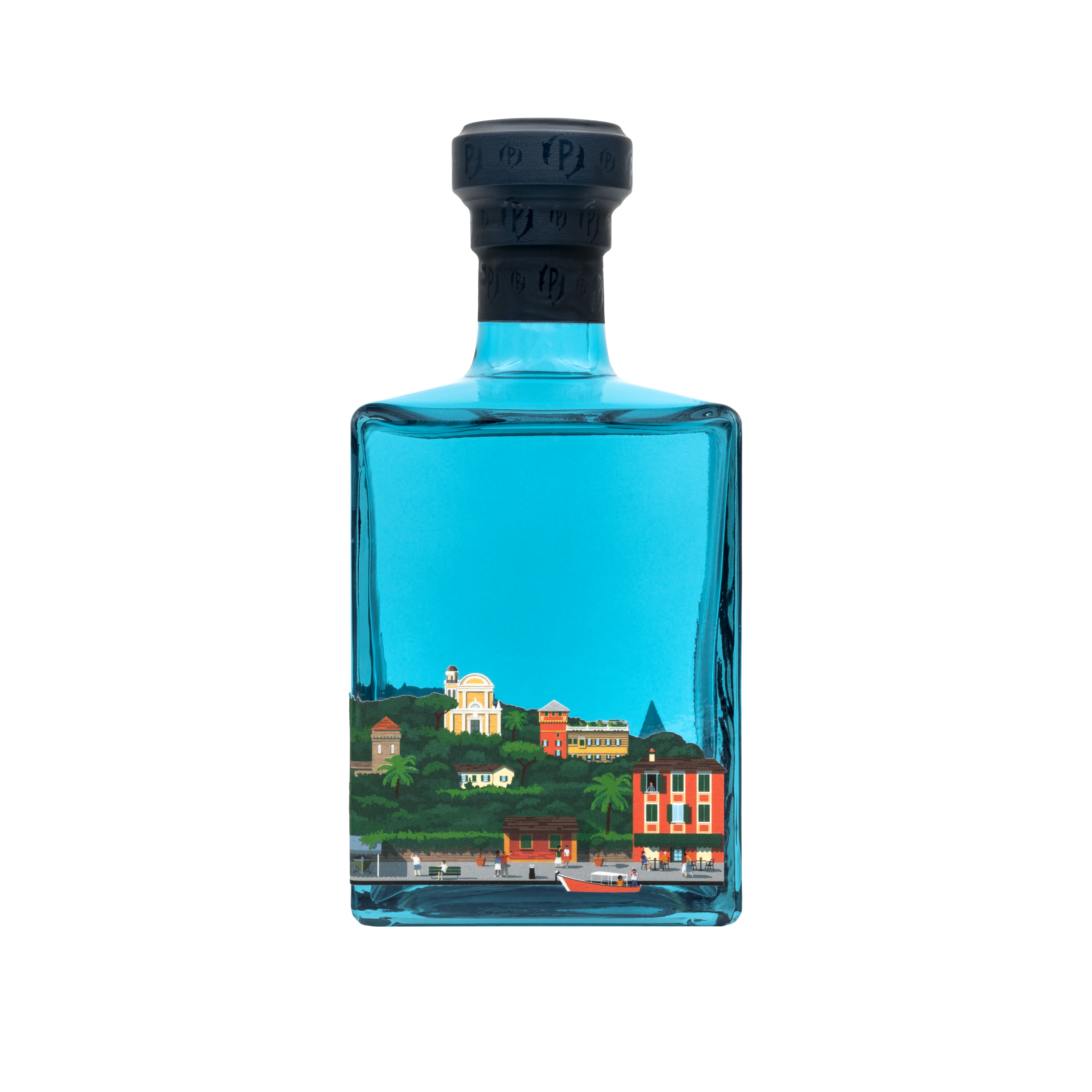 Portofino Dry Gin La Penisola Gin 500 ml Pino Marittimo