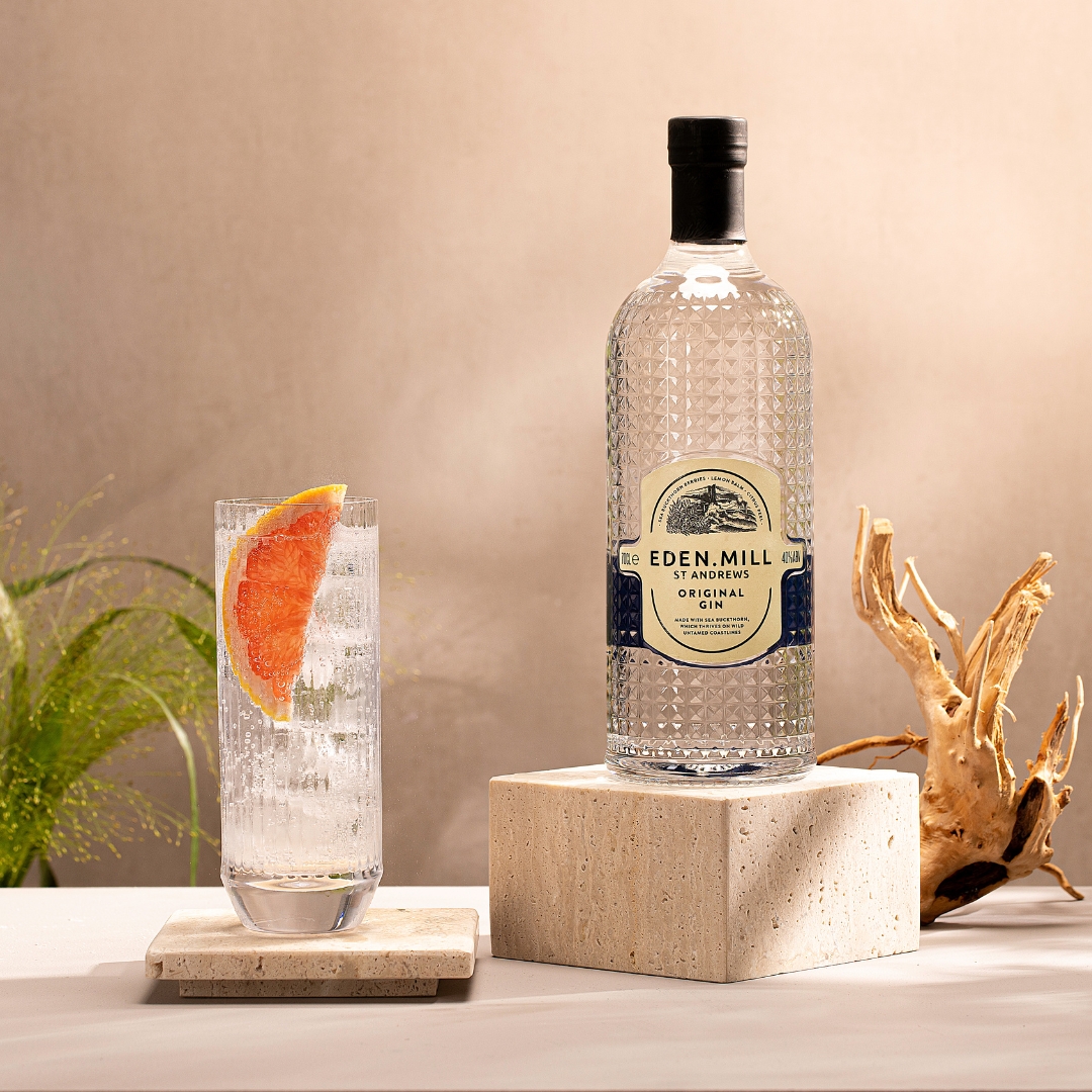 Anthology Gin Original Gin distilled gin 17 botaniche