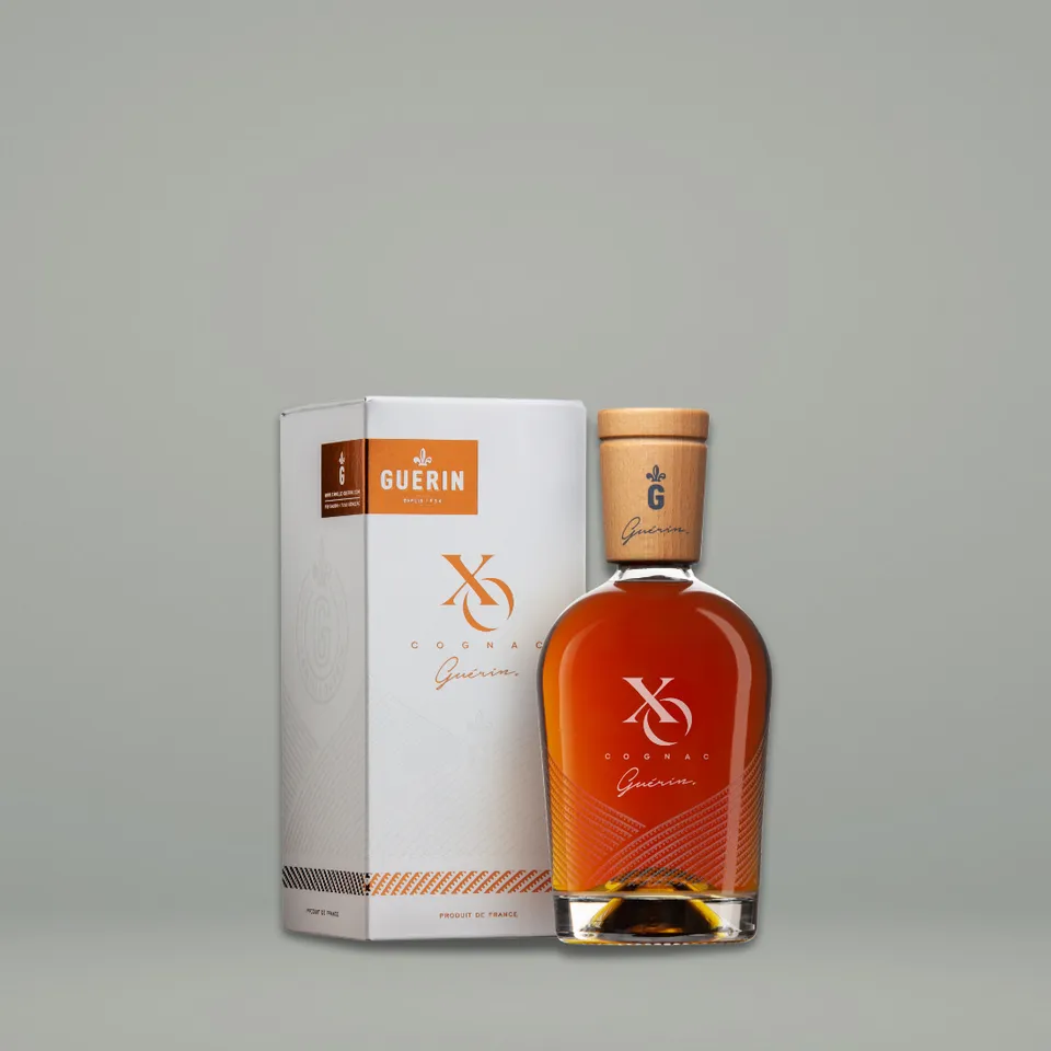 Anthology Cognac XO 10 Anni Cognac Francese 70 cl