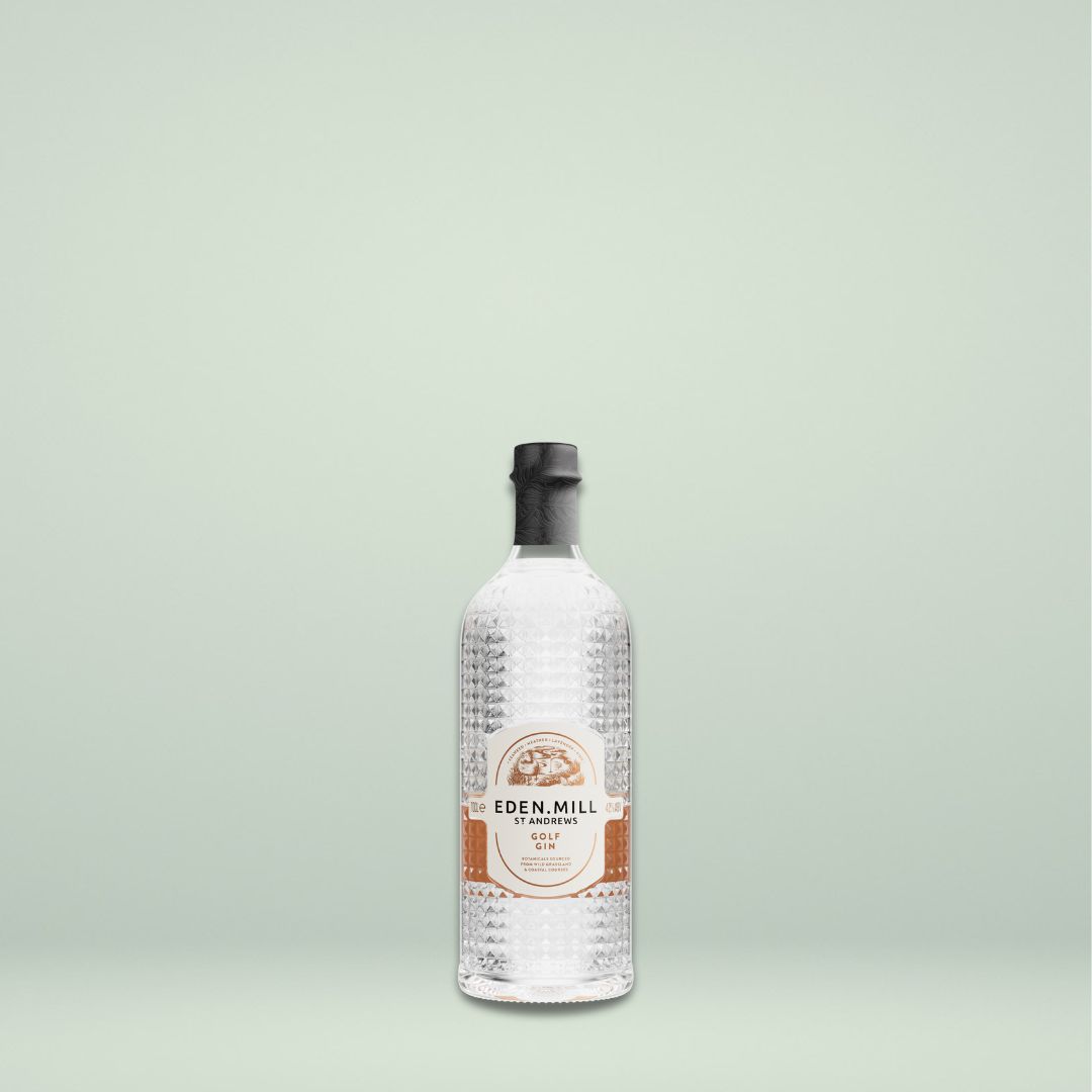 Anthology Gin Golf Gin distilled gin alle erbe