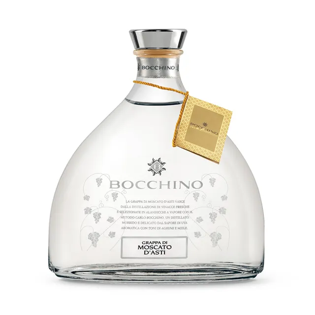 Grappa di Moscato d'Asti grappa bianca 70 cl 40°